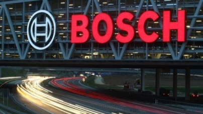 Bosch Limited reports double-digit growth