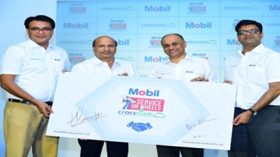 ExxonMobil partners with Crossroads in Delhi/NCR