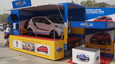 Datsun celebrates 5th Global Anniversary in India