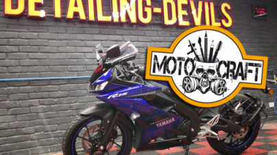 Detailing Devils hosts first ever ‘Moto Craft Fest 2018’ held in India