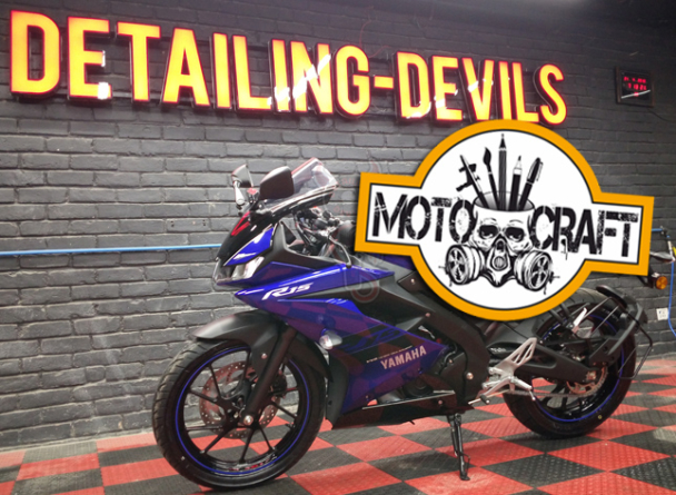 Detailing Devils hosts first ever ‘Moto Craft Fest 2018’ held in India