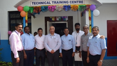 Ford Opens Technical Training Centre in Chennai