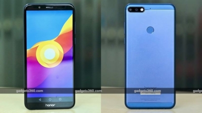 Honor 7C, 7A launched in India; Prices starting from Rs 9,000 onwards