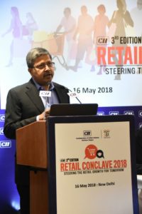 Retail Sector should be given industry status, says Walmart India CEO Krish Iyer