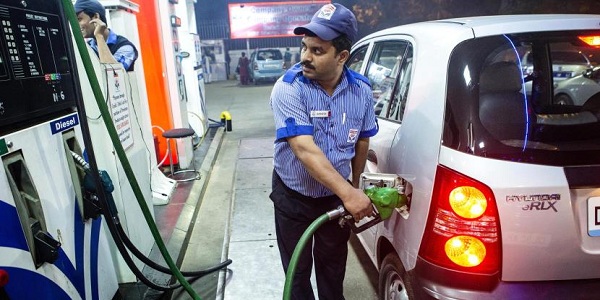 Petrol, Diesel Prices Finally Down after 16 Days of Rise