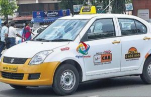 Business driving permit not required for taxis, cars