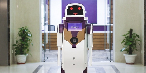 Vistara creates India’s first Robot designed to assist customers at airports