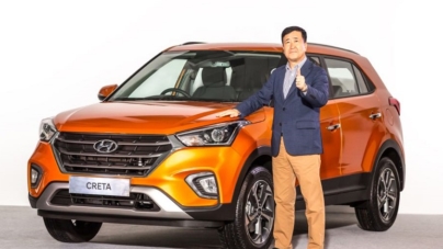 Hyundai Creta Facelift Launched in India; cosmetic updates in SUV while mechanical specs remain same