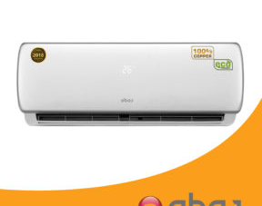 Energy efficient inverter split AC launched by Abaj