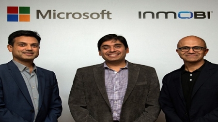 InMobi Forms Strategic Partnership with Microsoft