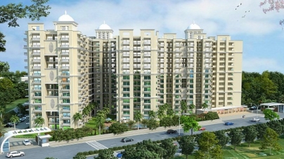 Antriksh Group constructing first E-Homes concept project in Lucknow