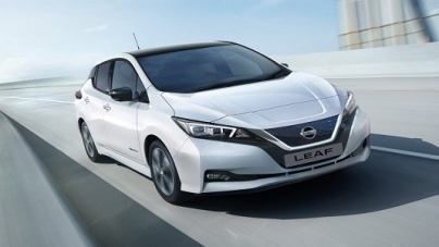 Nissan Leaf to be introduced in Indian market this fiscal year