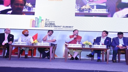 Developers looking forward to proactive policies and support from State Government at NAREDCO Global Investment Summit