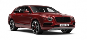 The All-New Bentley Bentayga V8 Launched in India