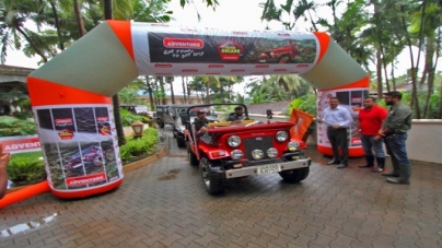 149th Mahindra Great Escape concludes successfully in Goa