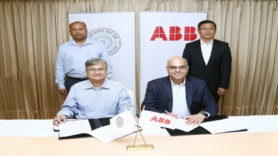 ABB partners with IIT Roorkee to drive smart power distribution