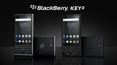 BlackBerry Launches Key2 in India, Will be Available on Amazon from July 31