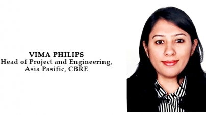 CBRE Appoints Vima Philips as Head of Product and Engineering, Asia Pacific