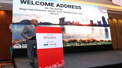 Singapore welcomes 6.1 lakh visitors from India between Jan-May 2018