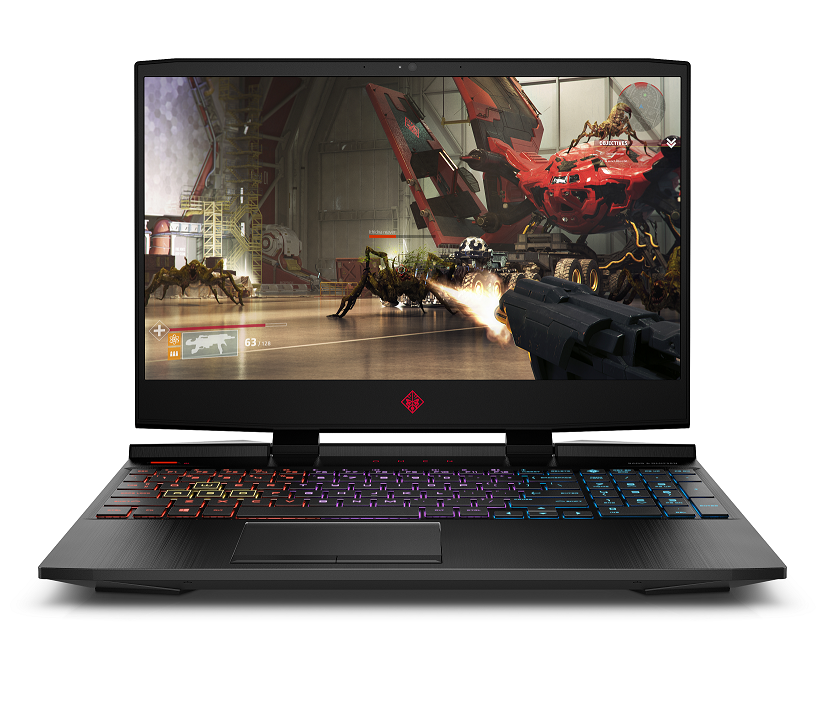 HP OMEN 15 4Zone