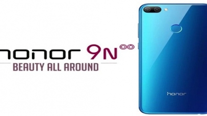 Honor 9N To Be Exclusively Available on Flipkart