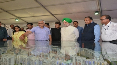 Housing Ministry Hands Over 210 Type II Redeveloped GPRA Flats to Allottees