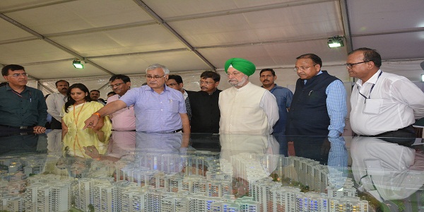 Housing Ministry Hands Over 210 Type II Redeveloped GPRA Flats to Allottees