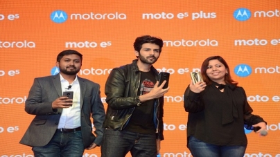 Motorola Launches Moto e5 Plus and Moto e5; Exclusively Available at Amazon.in