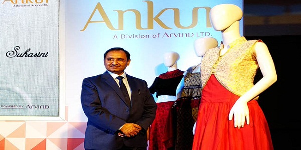 Latest Collection of Multi-Fibre Fabrics for Womenswear by Ankur Textiles