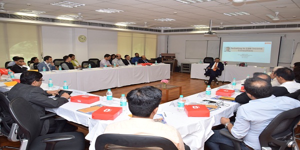 MDI Gurgaon Organizes Roundtable Discussion to discuss potential of the Indian BoP Market