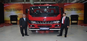 Mahindra unveils FURIO, a new range of Intermediate Commercial Vehicles