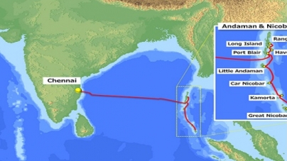 NEC to Build Submarine Cable System between Chennai and the Andaman & Nicobar Islands