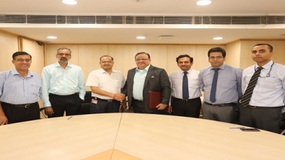 NTPC Inks Rs. 1,500 crore Term Loan with HDFC Bank