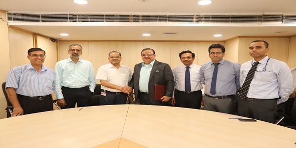 NTPC Inks Rs. 1,500 crore Term Loan with HDFC Bank