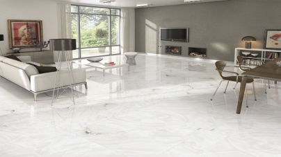 Orient Bell launches Italian Marble Finish Tiles