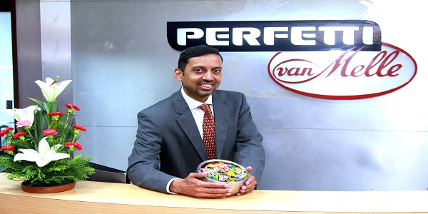 Perfetti Van Melle India appoints Rajesh Ramakrishnan as Managing Director