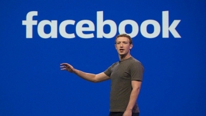 Shares of Facebook Plunge by 21 per cent