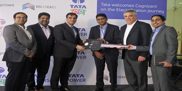 Tata Motors bags order to supply EVs to Cognizant