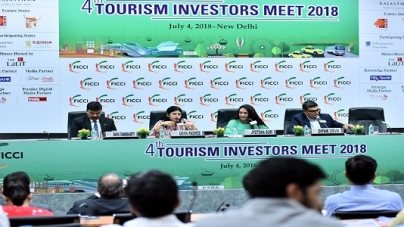 Travel & tourism investment to rise by 6.7 per cent per annum