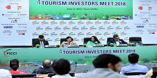 Travel & tourism investment to rise by 6.7 per cent per annum