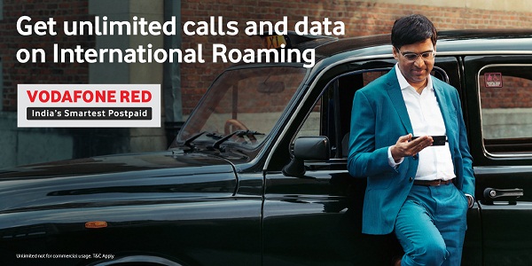 Vishwanathan Anand to endorse Vodafone Red’s latest postpaid plans