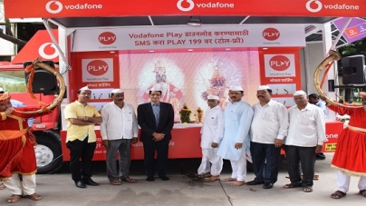 Vodafone supernet to enable Warkaris to remain connected