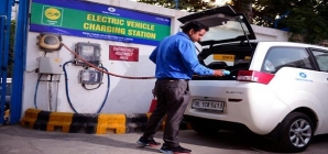 ‘Breathe India’ initiative to fuel EVs growth and reduce huge carbon emissions: SMEV