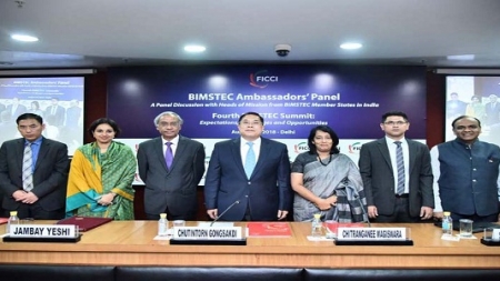 Ahead of BIMSTEC Summit meeting, Heads of Missions call for conclusion of FTA negotiations