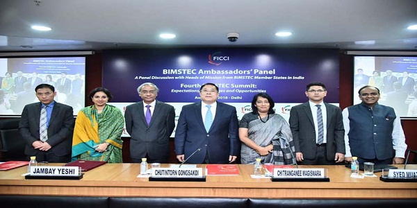 Ahead of BIMSTEC Summit meeting, Heads of Missions call for conclusion of FTA negotiations