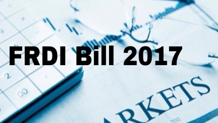 Government Withdraws FRDI Bill from the Lok Sabha