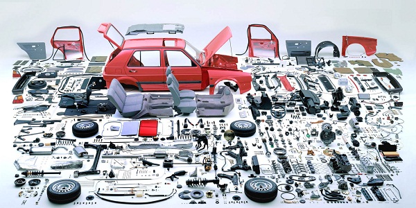 Indian Auto Component Industry grows by 18.3 per cent in 2017-18