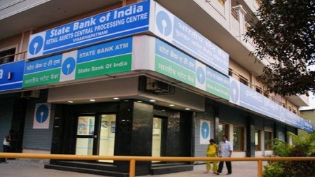 Loss of Rs 4,876 crore for Q1 Reported by SBI