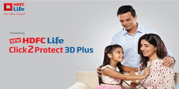 New Version of Click 2 Protect 3D Plus Launched by HDFC Life