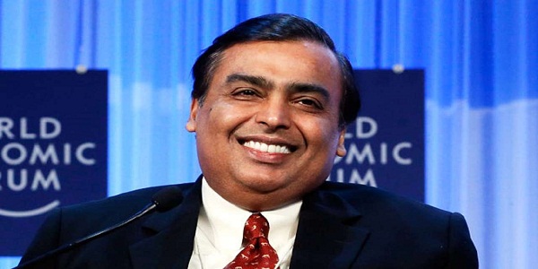 Reliance Industries Hits Rs 8 Lakh Crore Market Valuation